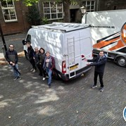 10) Jachtseizoen Leiden
