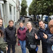 2) Jachtseizoen Leiden
