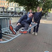 21) Jachtseizoen Leiden
