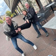30) Jachtseizoen Leiden