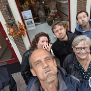 6) Jachtseizoen Leiden