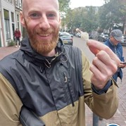 9) Jachtseizoen Leiden