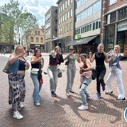 5) Cluedo met begeleiding op afstand  (Eigen locatie)