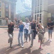 6) Cluedo met begeleiding op afstand  (Eigen locatie)