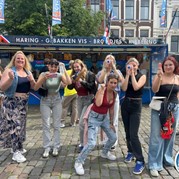7) Cluedo met begeleiding op afstand  (Eigen locatie)