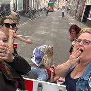 9) Cluedo met begeleiding op afstand  (Eigen locatie)