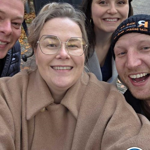 Jachtseizoen eigen locatie  (Eigen locatie)