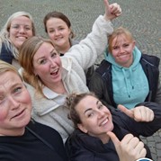 19) Jachtseizoen eigen locatie  (Eigen locatie)