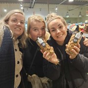 21) Jachtseizoen eigen locatie  (Eigen locatie)