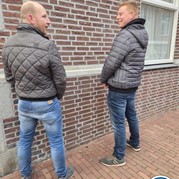 22) Jachtseizoen eigen locatie  (Eigen locatie)