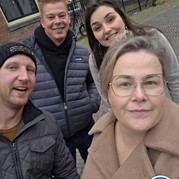 26) Jachtseizoen eigen locatie  (Eigen locatie)