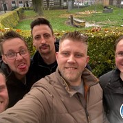 28) Jachtseizoen eigen locatie  (Eigen locatie)