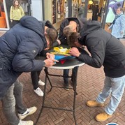 34) Jachtseizoen eigen locatie  (Eigen locatie)