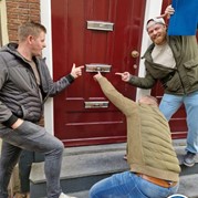 41) Jachtseizoen eigen locatie  (Eigen locatie)