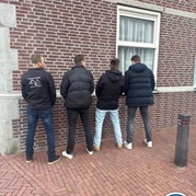 44) Jachtseizoen eigen locatie  (Eigen locatie)