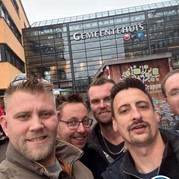 48) Jachtseizoen eigen locatie  (Eigen locatie)