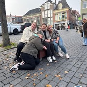 55) Jachtseizoen eigen locatie  (Eigen locatie)