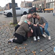 56) Jachtseizoen eigen locatie  (Eigen locatie)