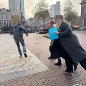 60) Jachtseizoen eigen locatie  (Eigen locatie)