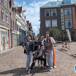 Jachtseizoen Deventer