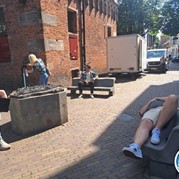 8) Jachtseizoen Deventer