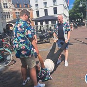 9) Jachtseizoen Deventer
