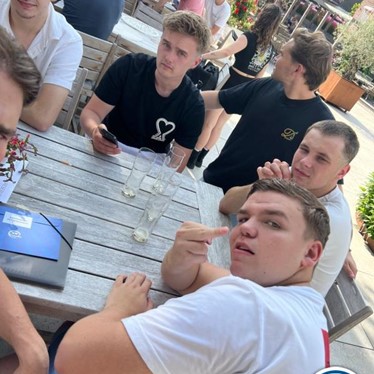 Jachtseizoen Almelo