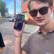 10) Jachtseizoen Almelo