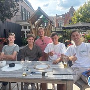 18) Jachtseizoen Almelo