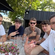 2) Jachtseizoen Almelo