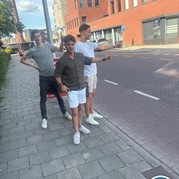 22) Jachtseizoen Almelo
