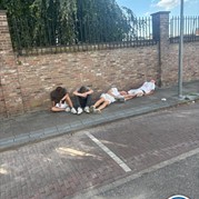 24) Jachtseizoen Almelo