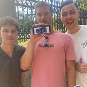 30) Jachtseizoen Almelo
