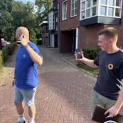 31) Jachtseizoen Almelo