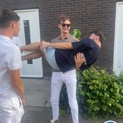 7) Jachtseizoen Almelo