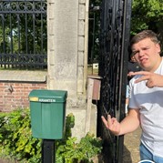 8) Jachtseizoen Almelo