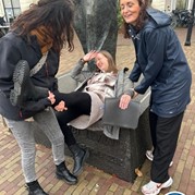 14) Jachtseizoen Deventer