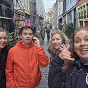 30) Jachtseizoen Deventer