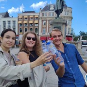 10) Wie is de Rat (zonder horeca)  (Eigen locatie)