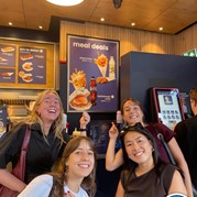 103) Wie is de Rat (zonder horeca)  (Eigen locatie)