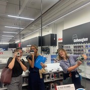 104) Wie is de Rat (zonder horeca)  (Eigen locatie)