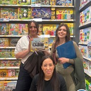 105) Wie is de Rat (zonder horeca)  (Eigen locatie)