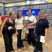 107) Wie is de Rat (zonder horeca)  (Eigen locatie)