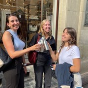 108) Wie is de Rat (zonder horeca)  (Eigen locatie)