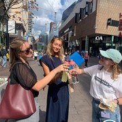 109) Wie is de Rat (zonder horeca)  (Eigen locatie)