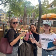 115) Wie is de Rat (zonder horeca)  (Eigen locatie)