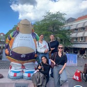 117) Wie is de Rat (zonder horeca)  (Eigen locatie)