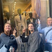 118) Wie is de Rat (zonder horeca)  (Eigen locatie)