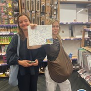 123) Wie is de Rat (zonder horeca)  (Eigen locatie)