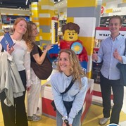 125) Wie is de Rat (zonder horeca)  (Eigen locatie)